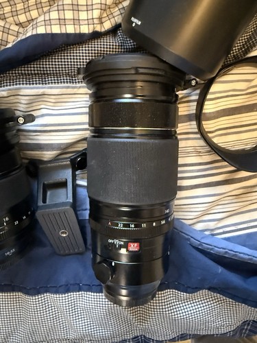Fujifilm lenses and filters - lenses,