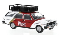 FIAT 131 Panorama - WEST -