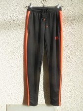 PANTALON DE JOGGINGS ADIDAS FILLE T 13/14 ANS TBE