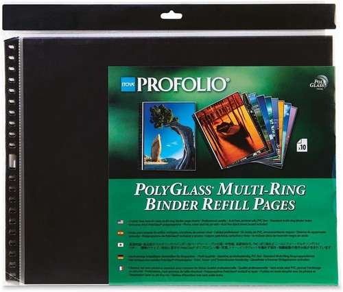 Itoya polyglass multi ring - itoya, multi-ring
