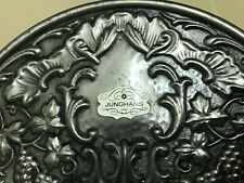 ancienne horloge pendule à poids Allemagne .suisse junghans