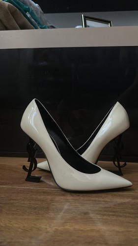 Escarpin yves saint laurent - saint,