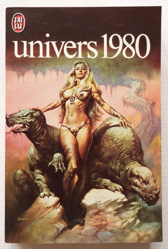 Univers 1980 ai - univers, j'ai