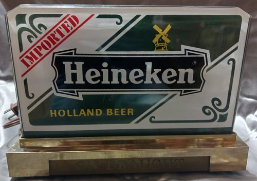 Heineken imported holland beer - imported,