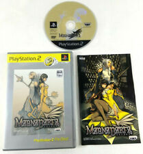 Jeu Playstation 2 PS2 Japonais  Magna Carta  avec notice  Envoi rapide et suivi