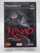 Kengo : Master of Bushido - Sony Playstation 2 PS2 - Complet CIB - PAL