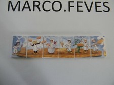 SERIE COMPLETE : GALETTE MAGIQUE CLAMECY 2022 ( Bte W )