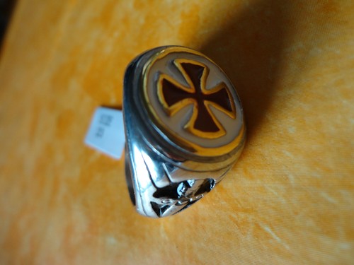 Bague templiers taille - templiers, 21