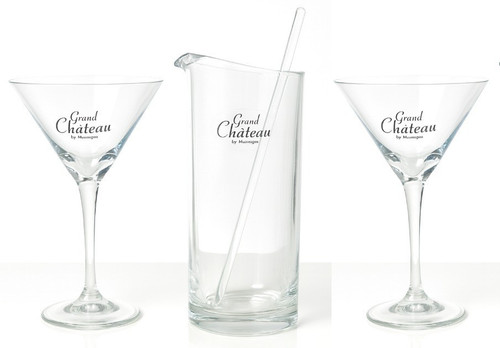 Grand chateau piece - 4-piece, fête