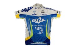 Maillot cyclisme vintage