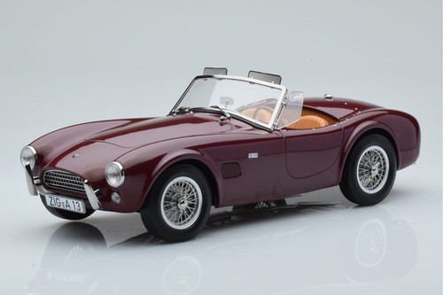 Cobra 289 rouge foncé - ac,
