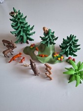 Playmobil animaux forêt Hibou