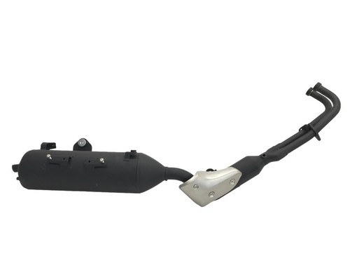 Ligne echappement yamaha xp - ligne, d'echappement