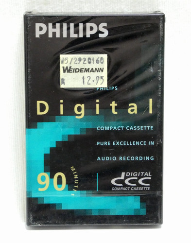 Philips dcc digital compact - philips,