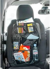 Organisateur Voiture Poches Housse Rangement Protection Siège Arrière Enfant