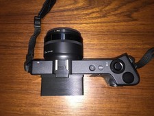 Abat-jour d'écran Sigma DP1