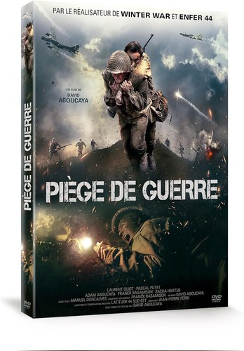 Dvd piège guerre - piège, [