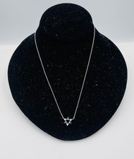 Collier Étoile De David En Or