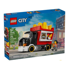 LEGO 60488 Le food-truck de