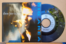 Then Jerico  Big Area - SP 7" Fra 1989 Média MINT Unplayed Echantillon Gratuit