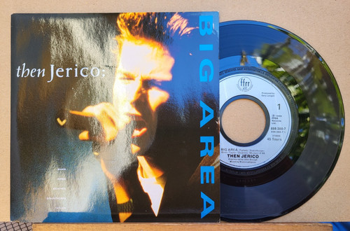 Then jerico big area sp - then,