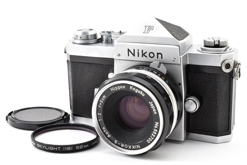 Nikon eye level nippon - nikon, f