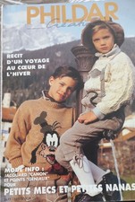 CATALOGUE TRICOT PHILDAR