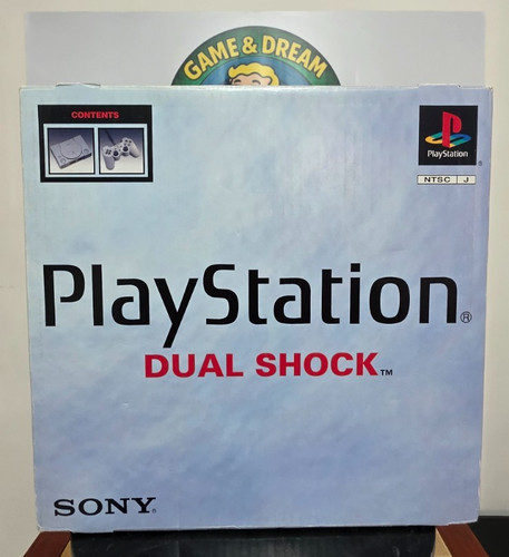Sony console ps1 - sony,