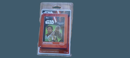 Star wars topps 2015 - topps, -2015-2ième
