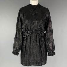 DRIES VAN NOTEN Taille 2 Noir