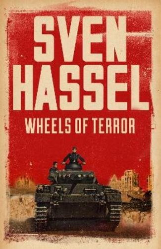 Sven hassel wheels terror - hassel,
