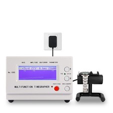 Mtg-1000 Multifonction Timegrapher Mécanical Watch Timing Tester Machine% /