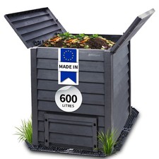 GARANTIA Kit THERMO-WOOD 600L