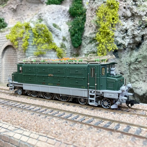Locomotive électrique 6 - locomotive, 3/6