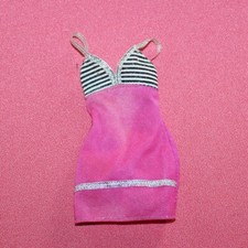 Robe poupée Barbie fashion