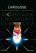 Larousse encyclopédique Tome