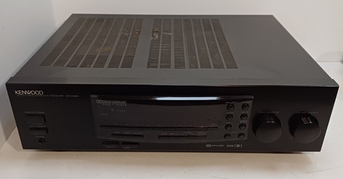 Kenwood v6090 audio video - kr-v6090,