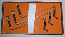 3 swinger bleu Carp System