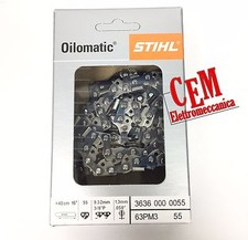 Chaîne STIHL Micro 3 55