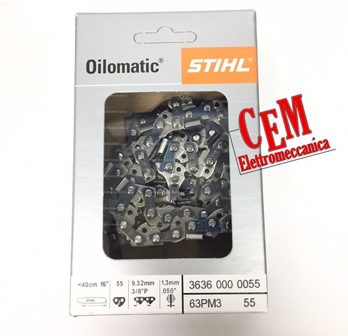 Chaîne stihl micro pour - 3,