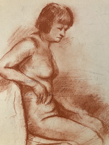 Tres belle peinture dessin - tres,