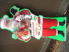 PUB.SILHOUETTE C/PLAQUE <FUJI FILM<geante ENVIRON 148 H SUR 67 L.PLIABLE AV/SUPP