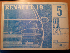 Renault 19 R19 cabriolet -