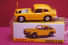 DINKY TOYS HONDA S 800 COUPE 2