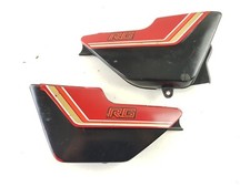 Carénage latéral / Cache