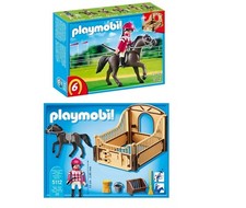 ⭐ Playmobil  5112 Pur-sang