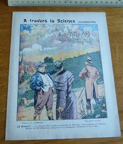 Ancien protège cahier - ancien, protège-cahier