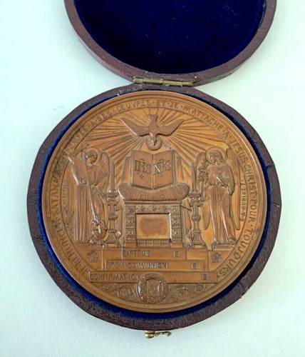 Ancienne grande médaille - , de