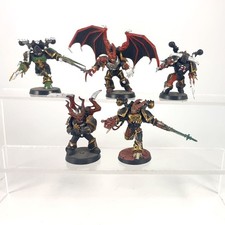 x5 Possessed Chaos Space