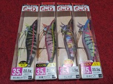 YO-ZURI EbiQ Ebi-Q 3,5 taille